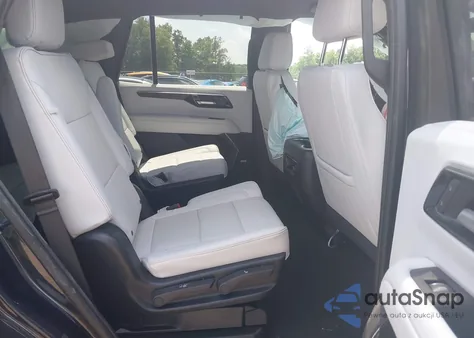 2025 Chevrolet Tahoe 4Wd Premier z USA, uszkodzony, nr VIN 1GNS6SRD7SR107979